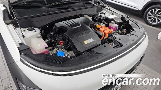 Hyundai Kona SX2, гибрид Premium - фото 4