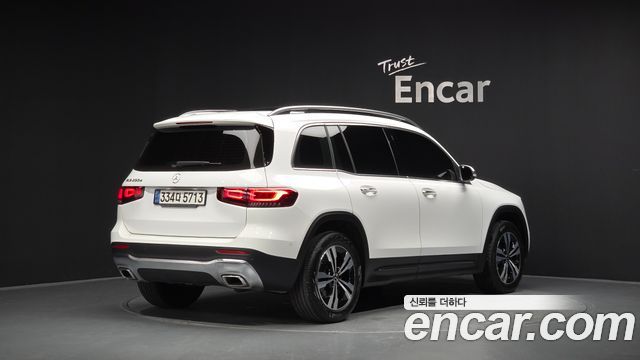 Mercedes-Benz GLB-Class X247 GLB200 d - фото 0