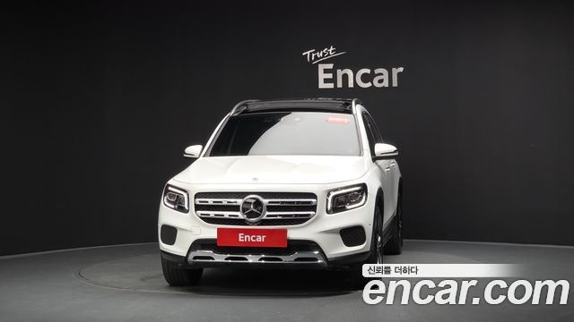 Mercedes-Benz GLB-Class X247 GLB200 d - фото 1