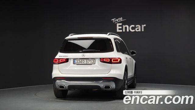 Mercedes-Benz GLB-Class X247 GLB200 d - фото 2