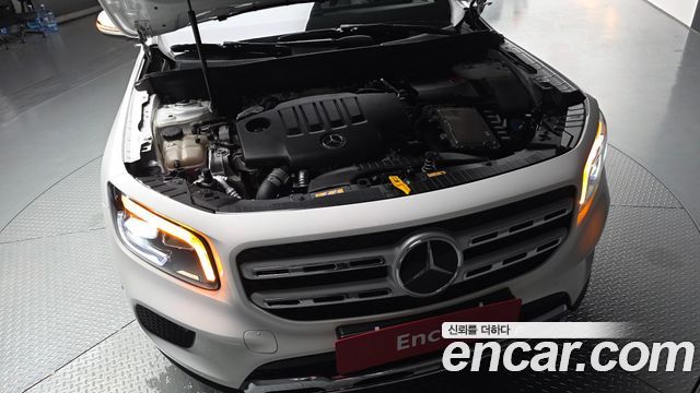 Mercedes-Benz GLB-Class X247 GLB200 d - фото 4