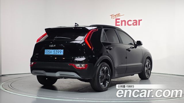 Kia Niro Совершенно новый EV Air - фото 0