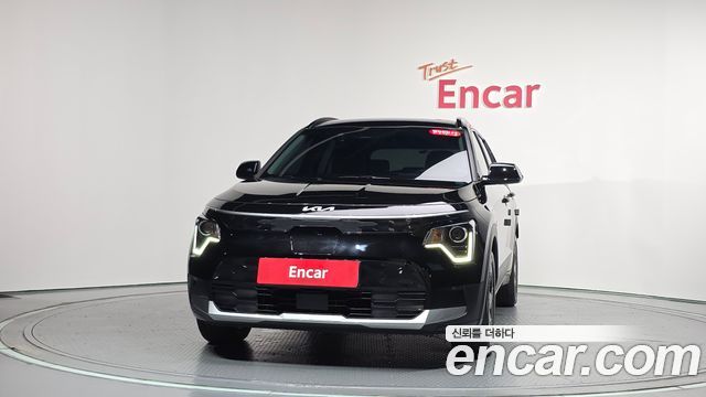Kia Niro Совершенно новый EV Air - фото 1
