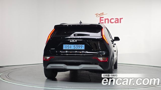 Kia Niro Совершенно новый EV Air - фото 2