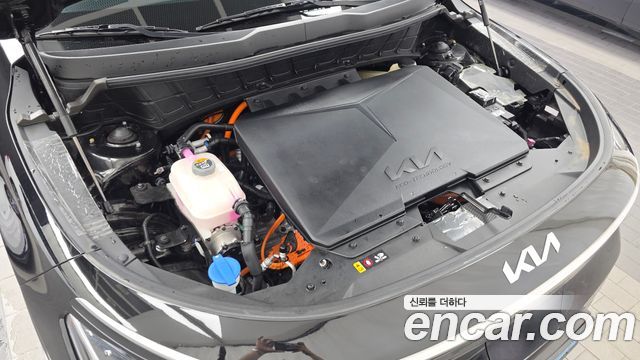 Kia Niro Совершенно новый EV Air - фото 4