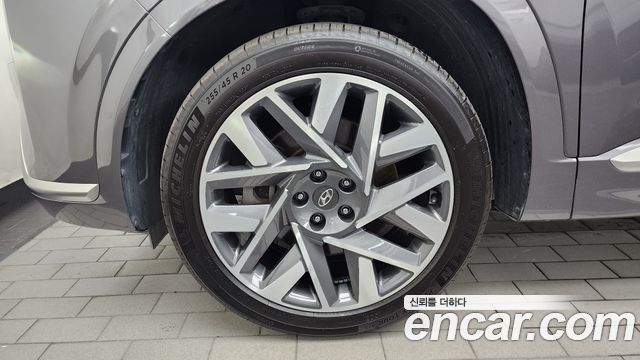 Hyundai Santafe Новый Gasoline 2.5T 4WD Calligraphy - фото 3