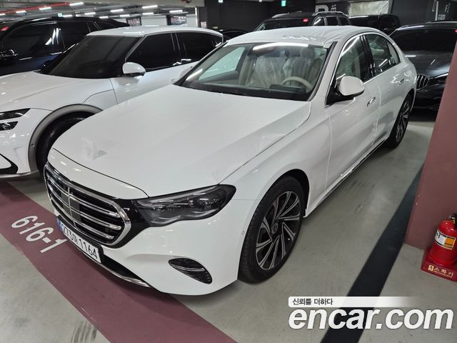 Mercedes-Benz E-Class W214 E300 4MATIC Exclusive - фото 3