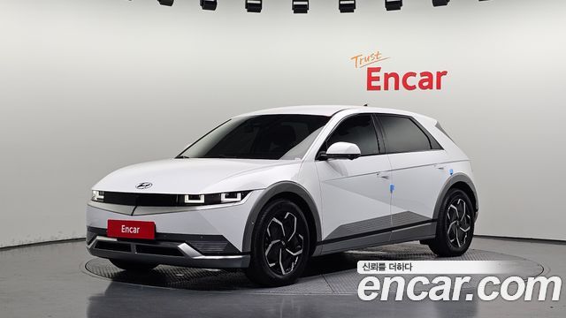 Hyundai Ioniq5 Long range Exclusive - фото 0