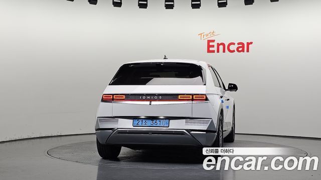 Hyundai Ioniq5 Long range Exclusive - фото 3