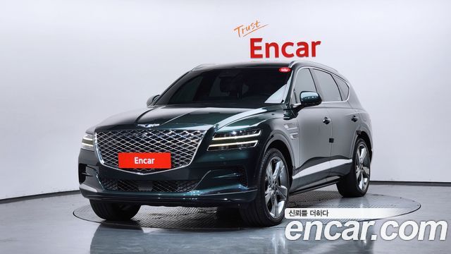 Genesis GV80 3.5T Gasoline AWD - фото 0