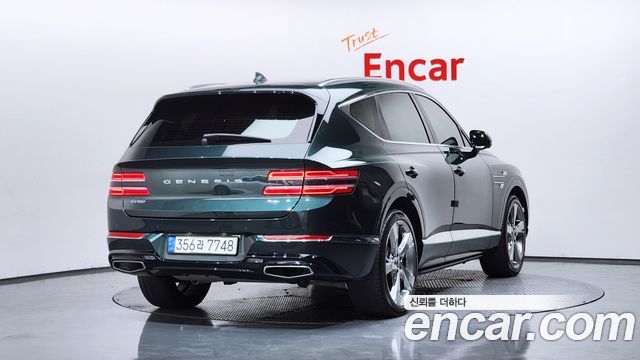 Genesis GV80 3.5T Gasoline AWD - фото 1