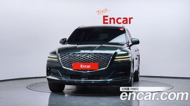 Genesis GV80 3.5T Gasoline AWD - фото 2