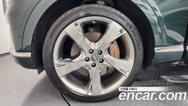 Genesis GV80 3.5T Gasoline AWD - фото 4
