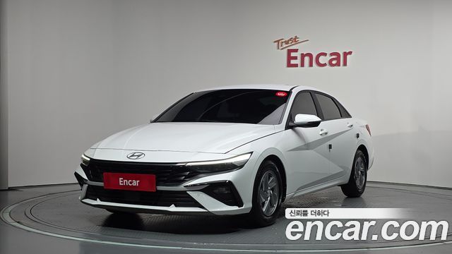 Hyundai Avante Новый CN7 1.6 Smart - фото 0