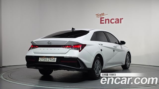 Hyundai Avante Новый CN7 1.6 Smart - фото 1