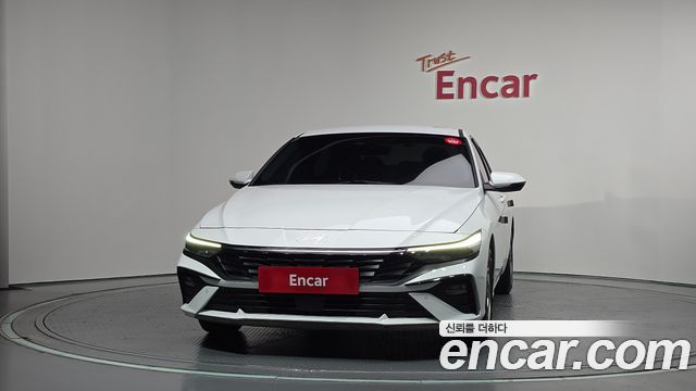 Hyundai Avante Новый CN7 1.6 Smart - фото 2
