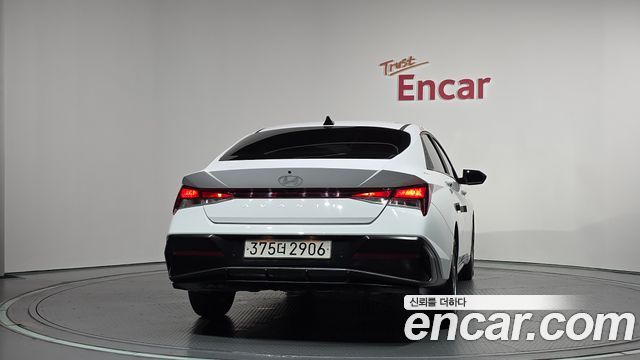 Hyundai Avante Новый CN7 1.6 Smart - фото 3