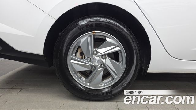 Hyundai Avante Новый CN7 1.6 Smart - фото 4