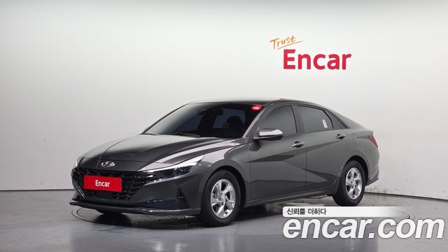 Hyundai Avante CN7 1.6 Smart - фото 0