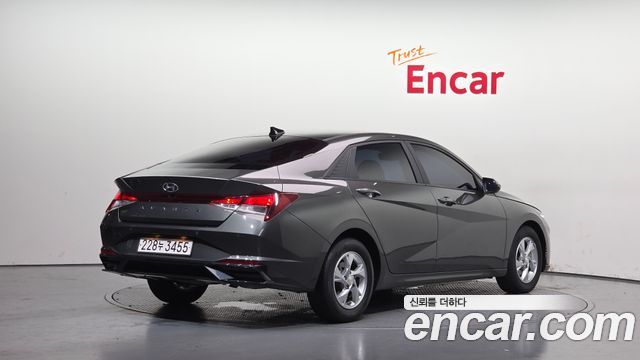 Hyundai Avante CN7 1.6 Smart - фото 1