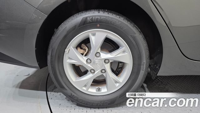 Hyundai Avante CN7 1.6 Smart - фото 4