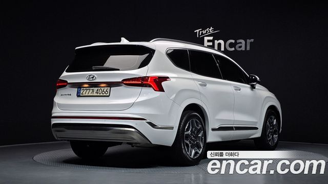 Hyundai Santafe Новый HEV 1.6 2WD Calligraphy - фото 1