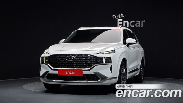 Hyundai Santafe Новый HEV 1.6 2WD Calligraphy - фото 2