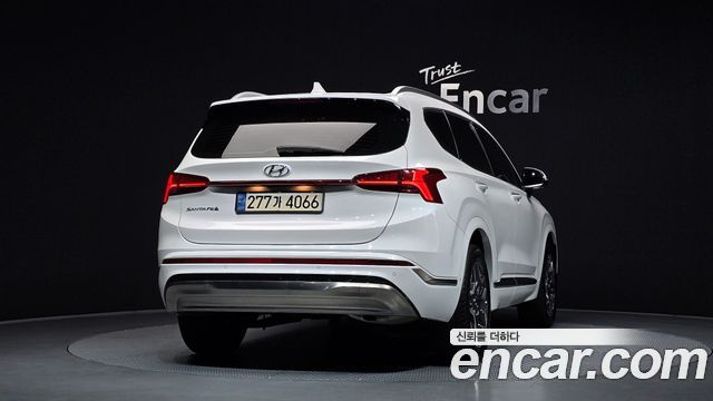 Hyundai Santafe Новый HEV 1.6 2WD Calligraphy - фото 3
