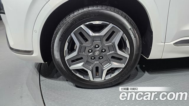 Hyundai Santafe Новый HEV 1.6 2WD Calligraphy - фото 4
