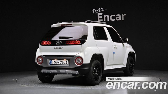 Hyundai Casper Turbo The Essential - фото 1