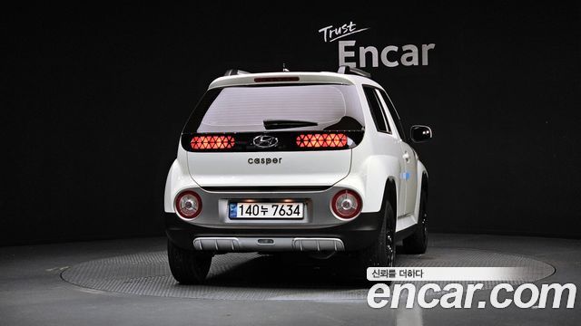 Hyundai Casper Turbo The Essential - фото 3