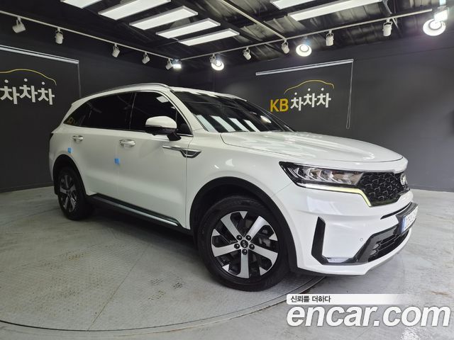 Kia Sorento 4-го поколения Diesel 2.2 2WD Noblesse - фото 0
