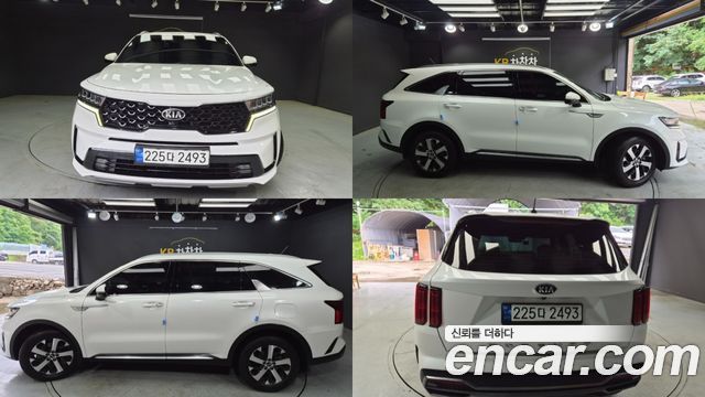 Kia Sorento 4-го поколения Diesel 2.2 2WD Noblesse - фото 1
