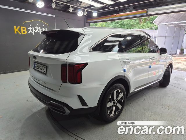 Kia Sorento 4-го поколения Diesel 2.2 2WD Noblesse - фото 2