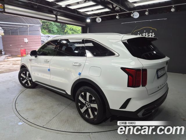 Kia Sorento 4-го поколения Diesel 2.2 2WD Noblesse - фото 3