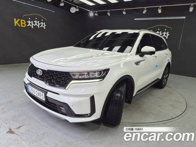 Kia Sorento 4-го поколения Diesel 2.2 2WD Noblesse - фото 4