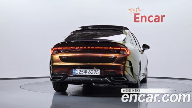 Kia K5 3-го поколения 2.0 Signature - фото 2