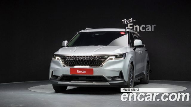 Kia Carnival 4-го поколения 11-Seater Noblesse - фото 2