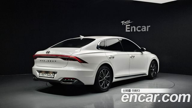 Hyundai Grandeur Новый IG 2.5 Premium Choice - фото 0