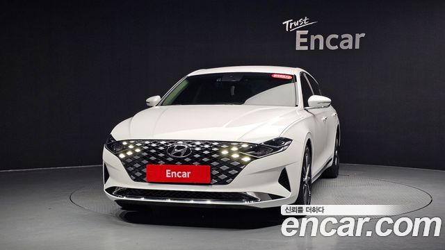 Hyundai Grandeur Новый IG 2.5 Premium Choice - фото 1