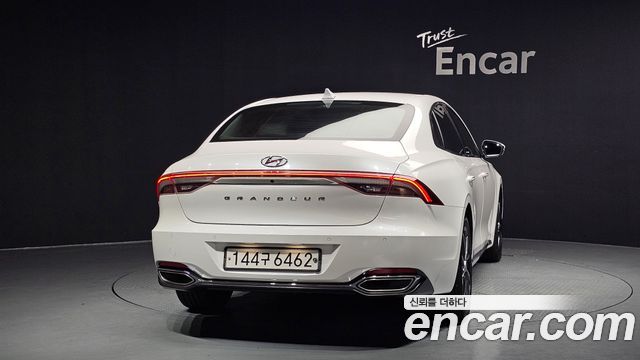 Hyundai Grandeur Новый IG 2.5 Premium Choice - фото 2
