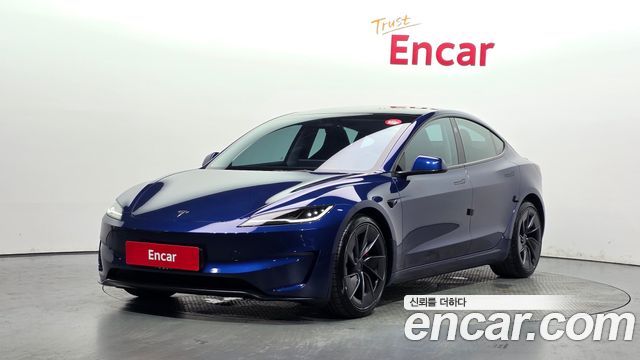 Tesla Model 3 Performance AWD - фото 0