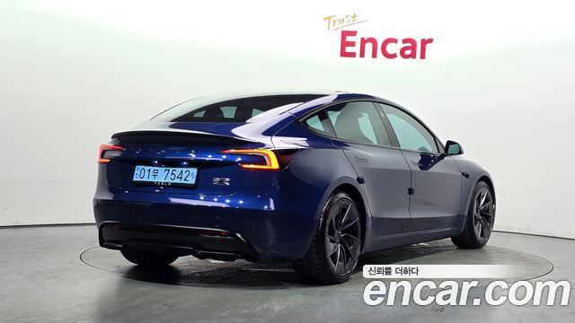 Tesla Model 3 Performance AWD - фото 1