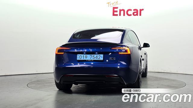 Tesla Model 3 Performance AWD - фото 3