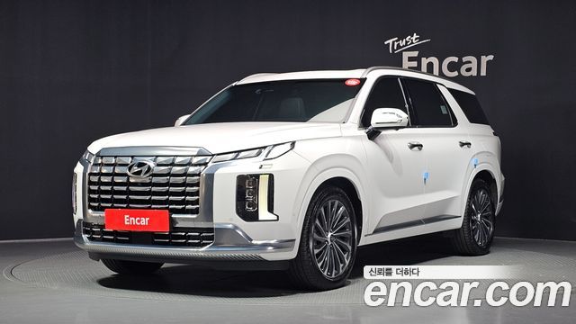 Hyundai Palisade Новый Diesel 2.2 4WD Calligraphy - фото 0