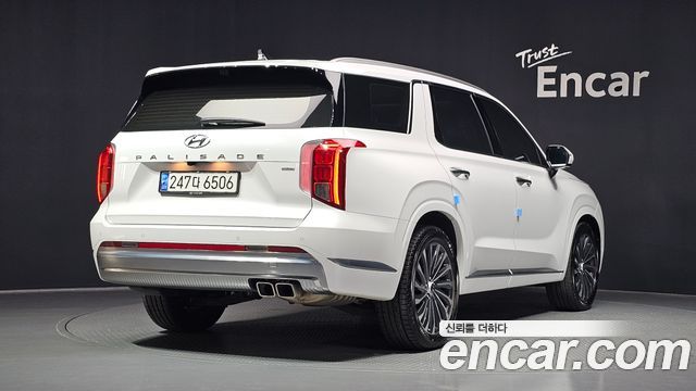 Hyundai Palisade Новый Diesel 2.2 4WD Calligraphy - фото 1