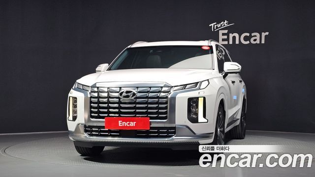 Hyundai Palisade Новый Diesel 2.2 4WD Calligraphy - фото 2