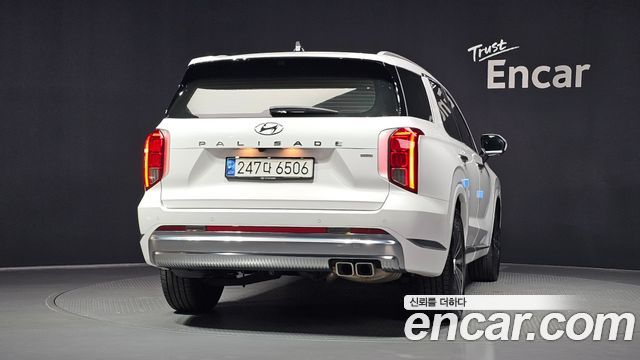 Hyundai Palisade Новый Diesel 2.2 4WD Calligraphy - фото 3