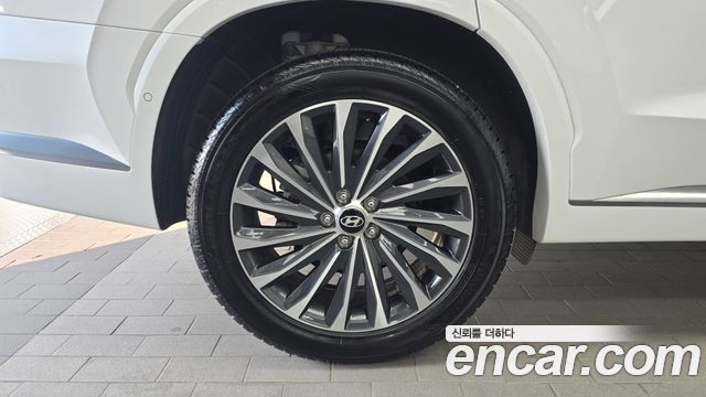 Hyundai Palisade Новый Diesel 2.2 4WD Calligraphy - фото 4