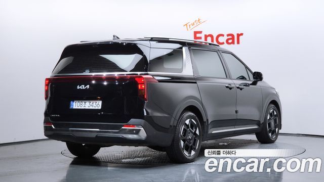 Kia Carnival Новый 4-го поколения 7-Seater Outdoor Noblesse - фото 1